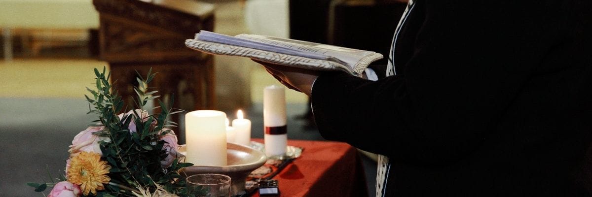 OPENING WORDS - image Rosslyn Hill Chapel Hampstead